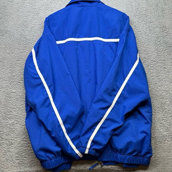 Nike windbreaker Xxl MCcallie School Chattanooga Tn has flaw - Picture 4 of 6